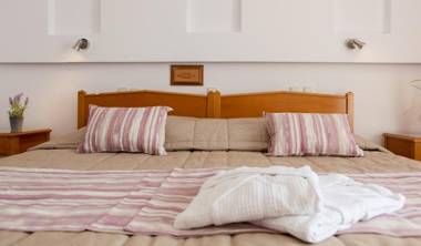 Irini's Rooms Fteoura