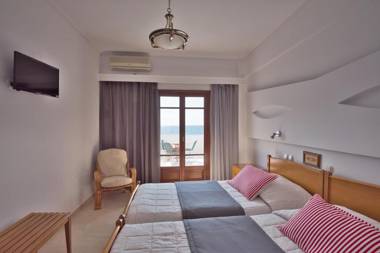 Irini's Rooms Fteoura