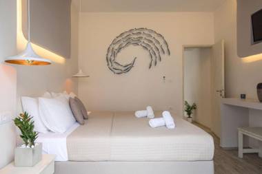 Light Blue Window Kamari