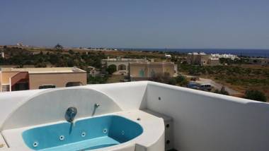 Santoxenia luxury villa