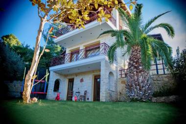 Villa Pefkohori