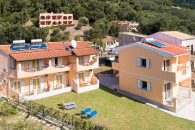 Odysseus Apartments By Hotelius