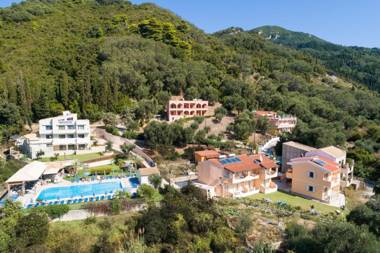 Odysseus Apartments By Hotelius