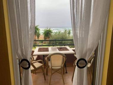 Glyfada Beachfront Apartment A3g 58a