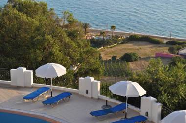 Holiday Apartments Maria with pool - Agios Gordios Beach