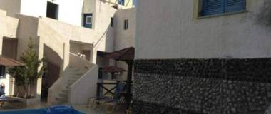 Rooms to let Katerina & John's