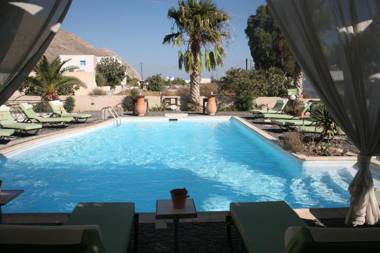 Villa Anemomilos Perissa