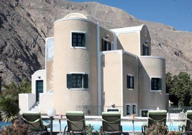 Villa Anemomilos Perissa