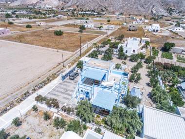 Studios Apartments Kapetanios