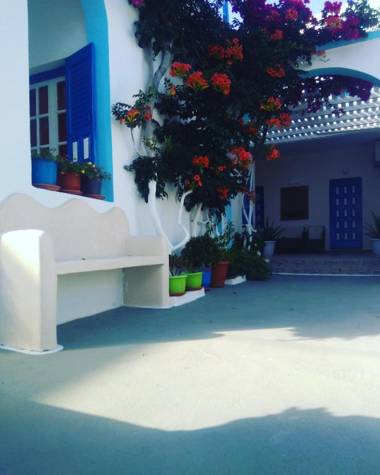 Anna Maria Rooms Santorini