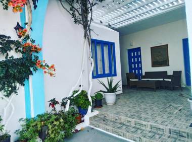 Anna Maria Rooms Santorini