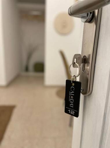 Cal Day Rooms Santorini