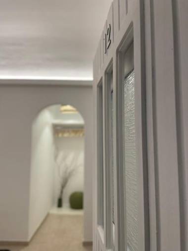 Cal Day Rooms Santorini