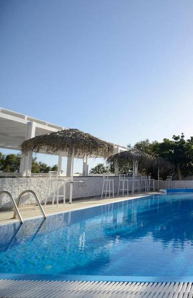Aspro Phos Santorini Hotel