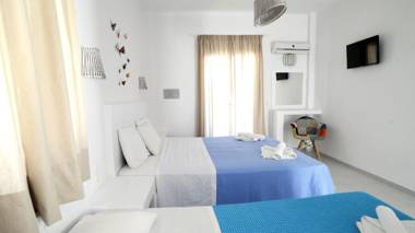 Aspro Phos Santorini Hotel