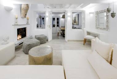 Dana Villas & Infinity Suites