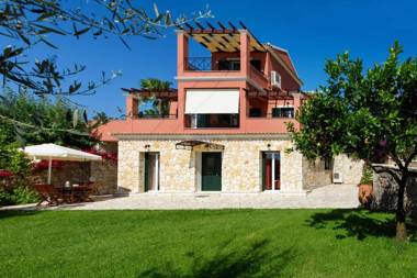 Luxury Villa Lemonia with Private Pool