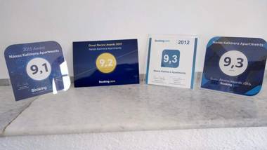 Naxos Kalimera Apartments