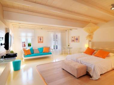 Iria Beach Art Hotel