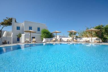 Naxian Queen Luxury Villas & Suites