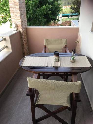 Anna - Tsiara paradise studios