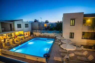 Athina Beach Hotel