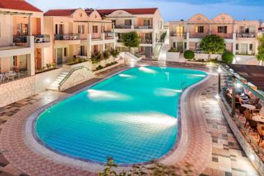 Lotus Hotel Apartments
