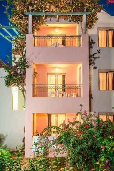Lotus Hotel Apartments