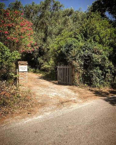 Dimoulitsa Villas Complex