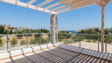 Luxury Rhodes Villa Villa Summer Memories 4 Bedroom Private Pool Lindos