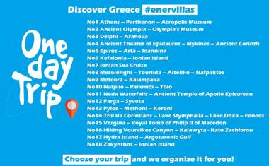 Enervillas VIP Villas with pool bbq