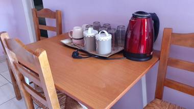 TK1-George Apartments by the Airport