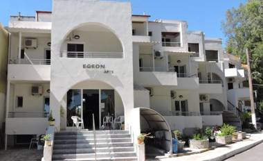 Egeon Rooms and Studios