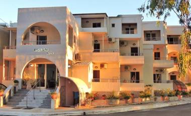 Egeon Rooms and Studios