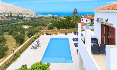 Cretan Dream Villa