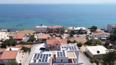 Chios Shallow Sea