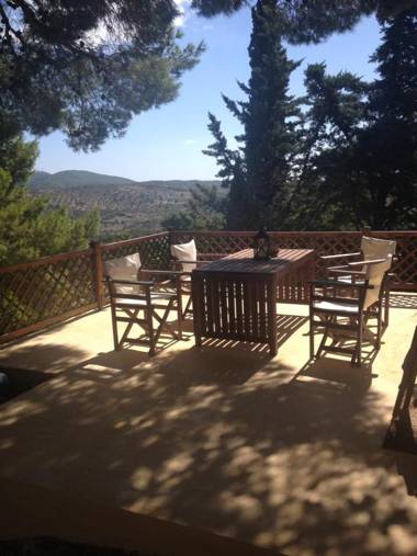 Villa Corina near the Airport