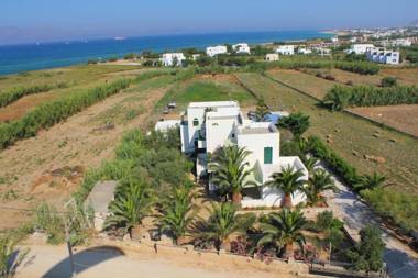 Studios Vrettos a Kitesurfer Paradise