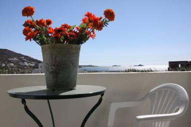 Studios Vrettos a Kitesurfer Paradise