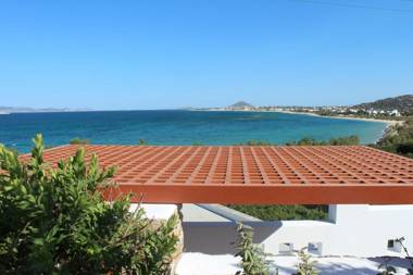 Villa Paradise in Naxos