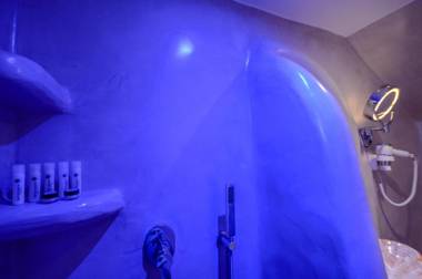 Naxos Island Escape Suites