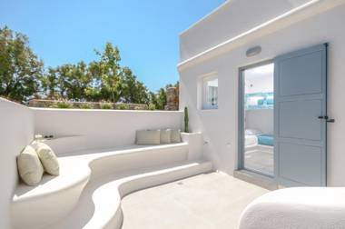 Seaside Naxos • Holiday Villas