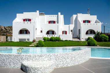 Depis Edem Luxury villas Naxos