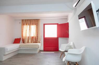 Depis Edem Luxury villas Naxos