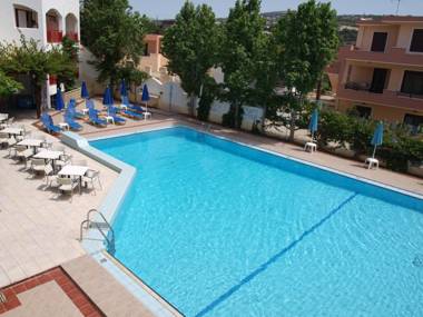 Apollon Hotel Apartments