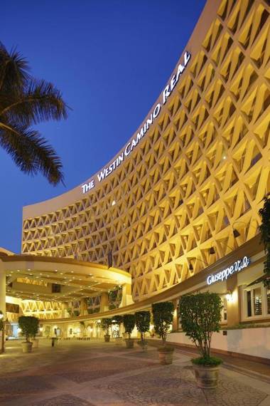 The Westin Camino Real Guatemala