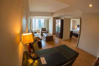 Hotel Clarion Suites Guatemala