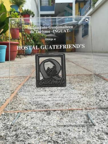 Hostal Guatefriends