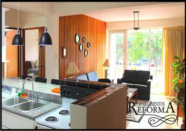 Apartamentos Reforma
