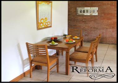 Apartamentos Reforma